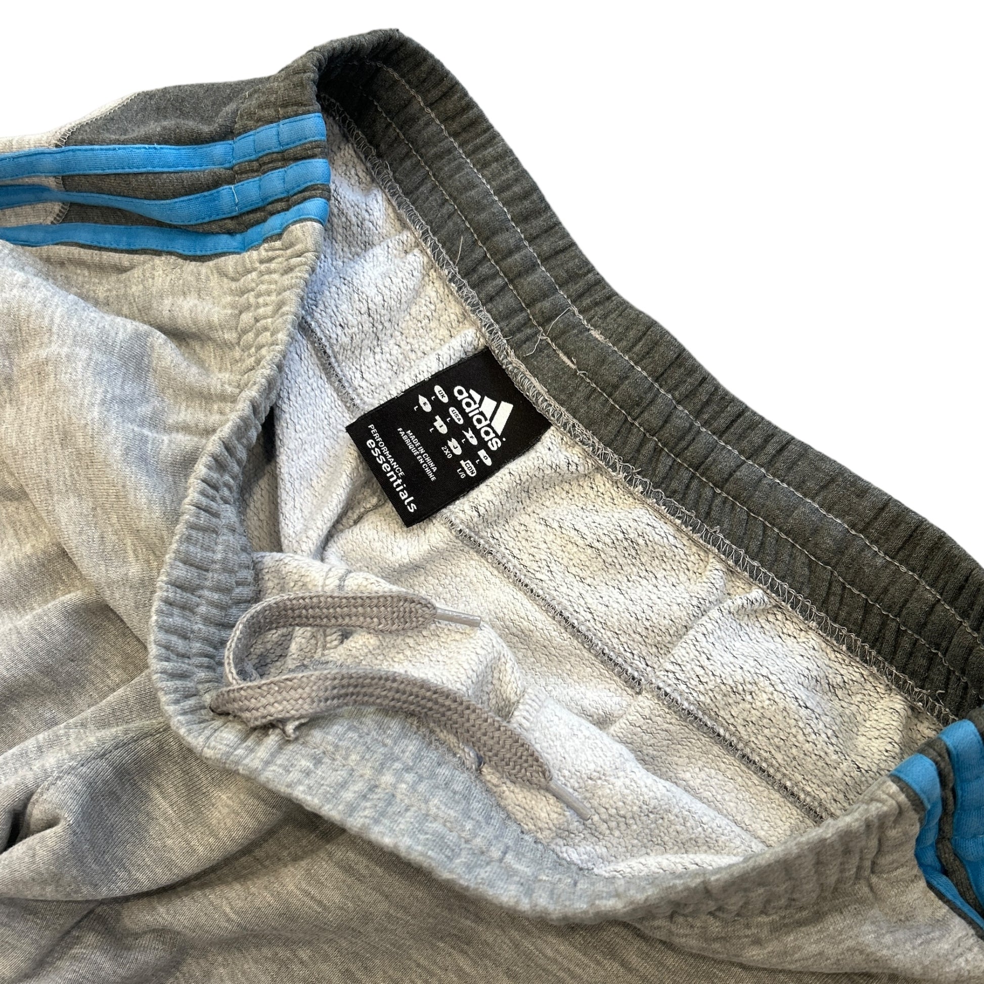00s Baggy Adidas Joggers (L)