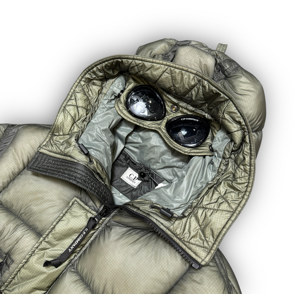 CP Company DD Shell Puffer Coat (XL)
