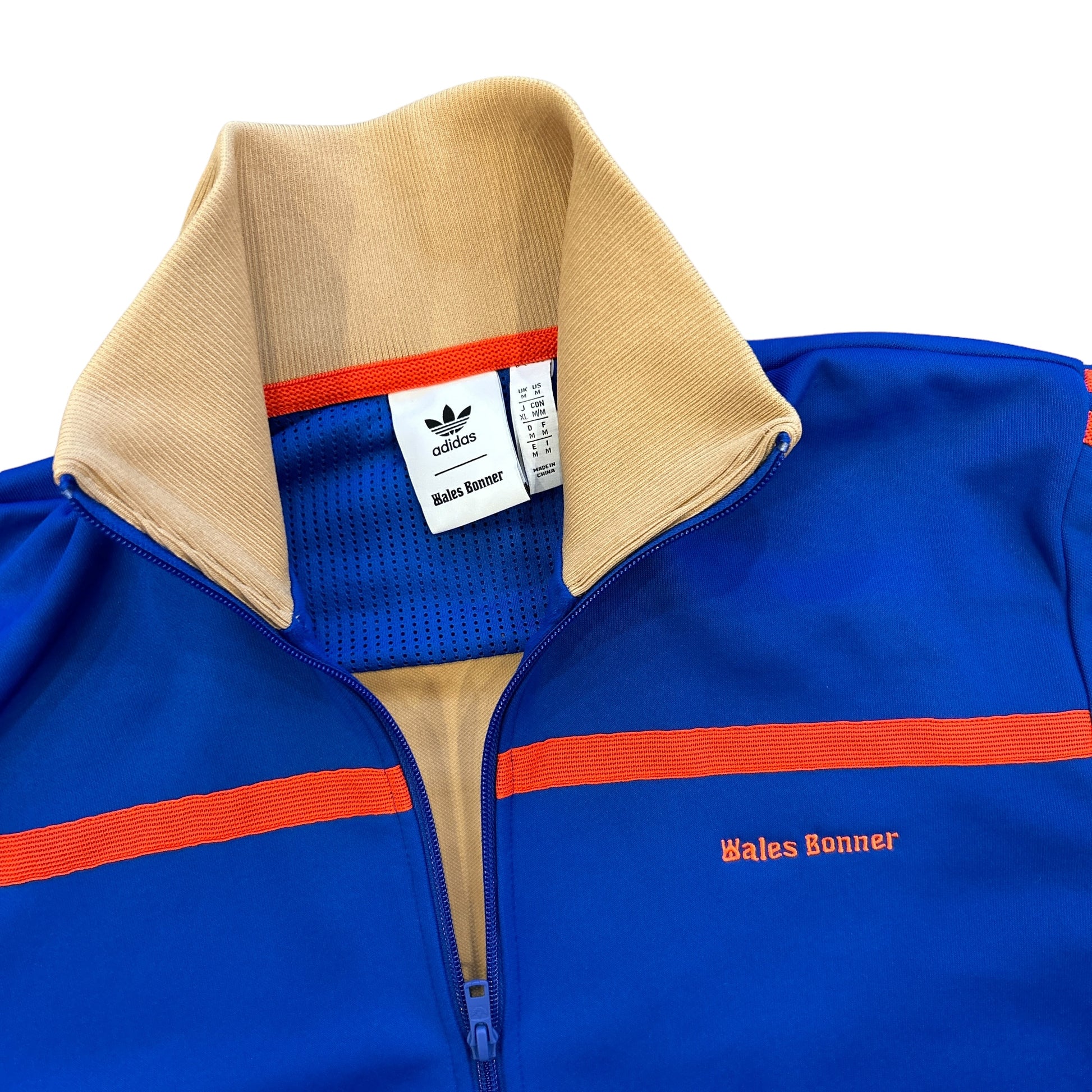 Adidas Wales Bonner Track Jacket (M)