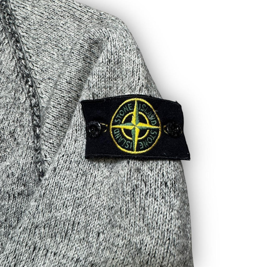 A/W 1999 Stone Island Knit Jumper (XL)