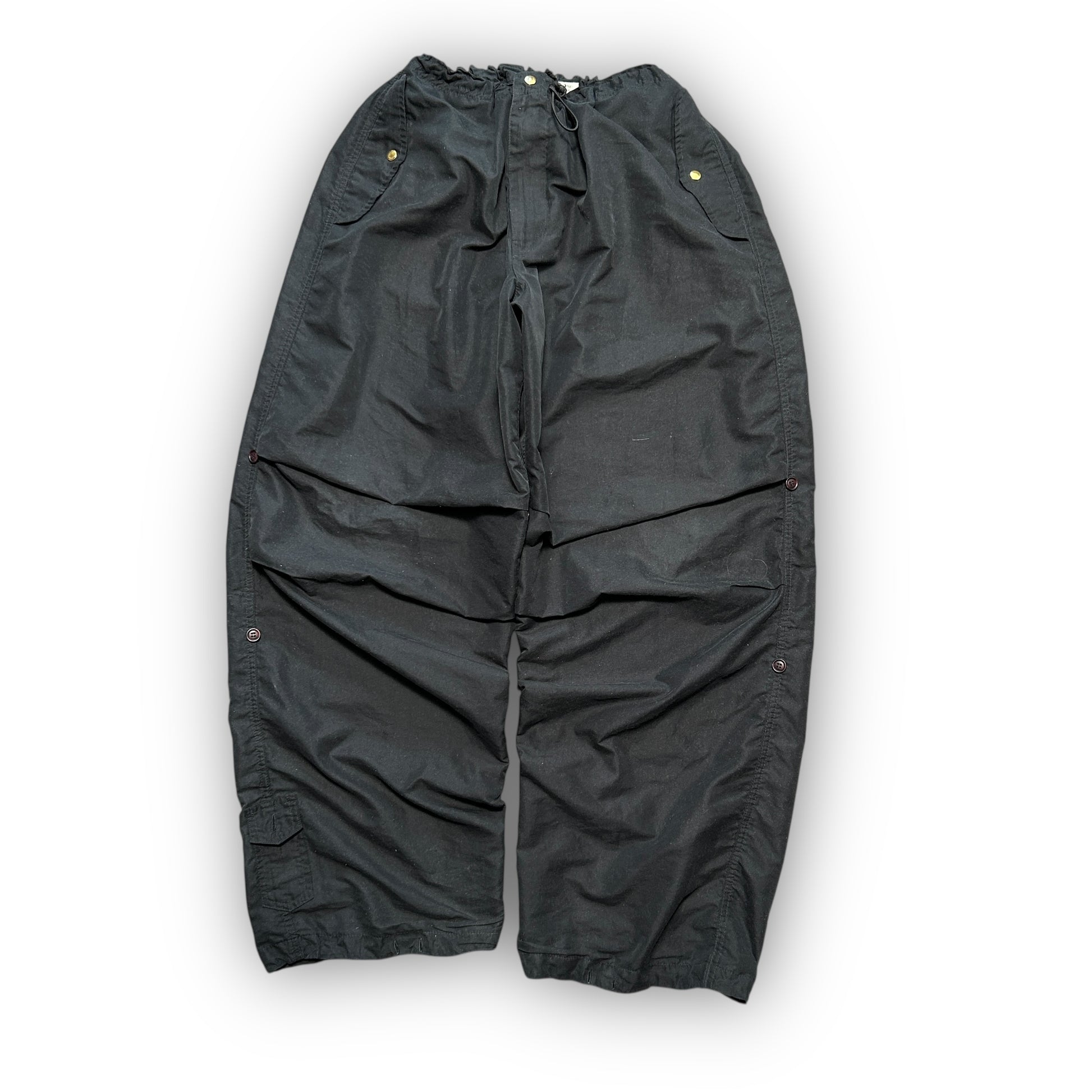 Technical Parachute Trousers (XL)