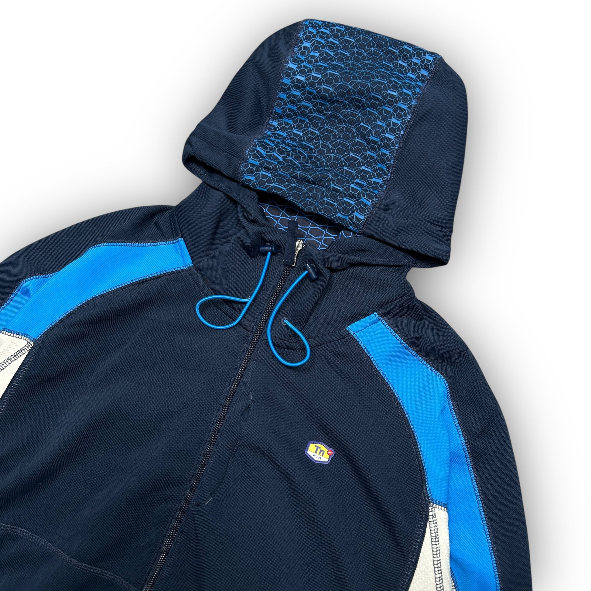 00s Nike TN Zipped Hoodie (M)