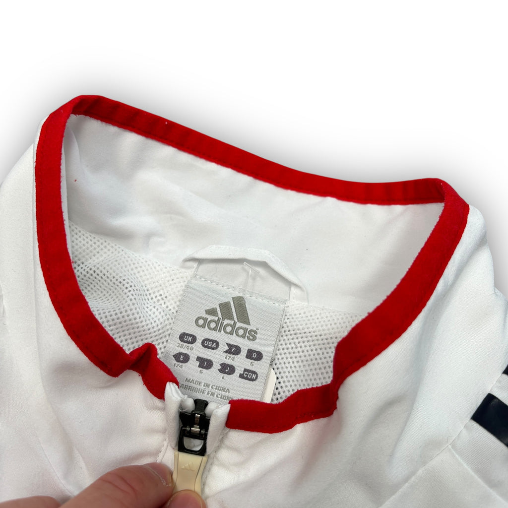 2006/07 Adidas Liverpool Track Jacket (M)