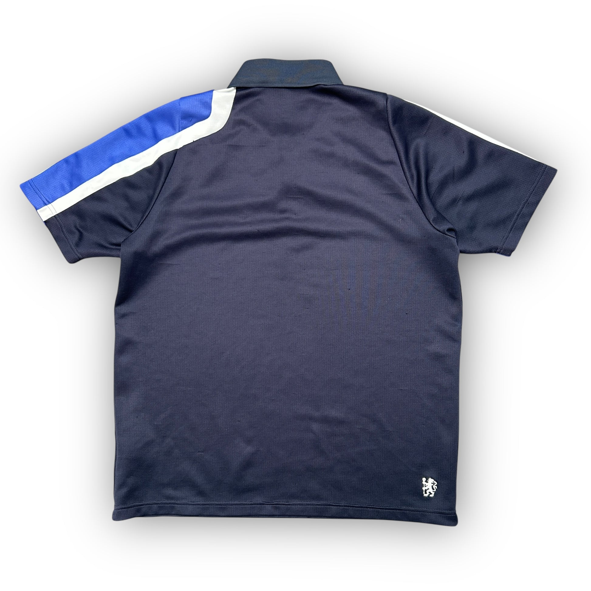 2009/10 Adidas Chelsea Polo Shirt (L)