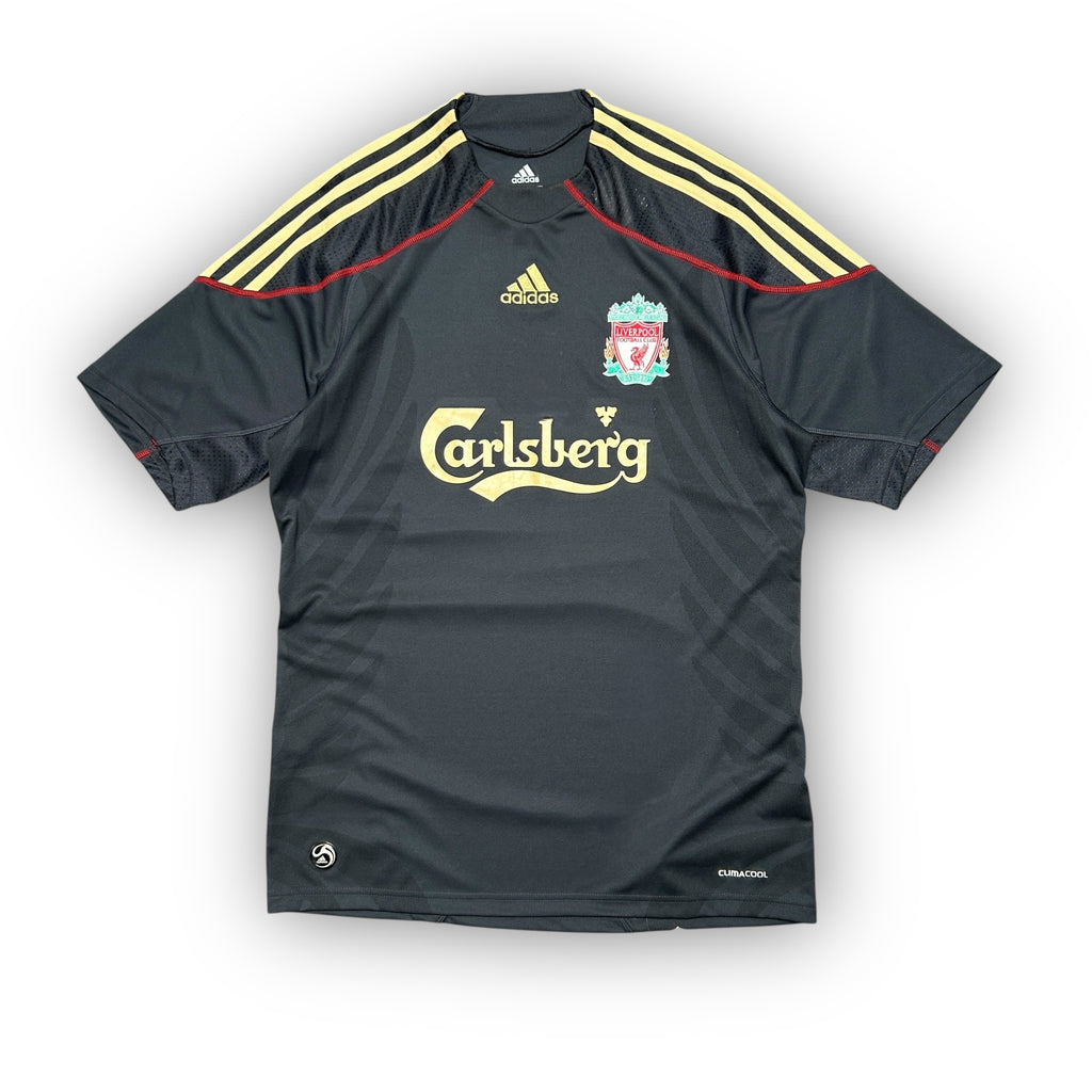 2009 Deadstock Adidas Liverpool Football Shirt (M)