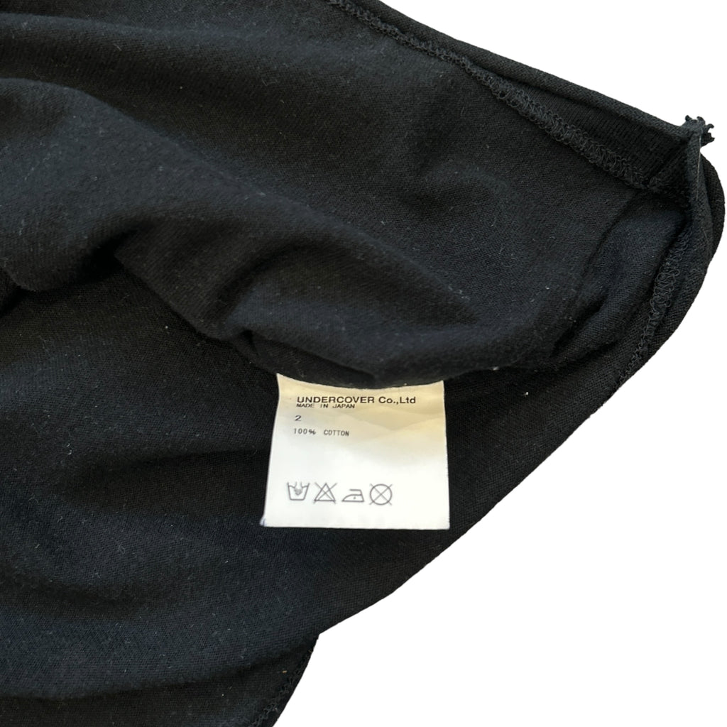 00s Undercover Strawberry Anatomy Tshirt (M)