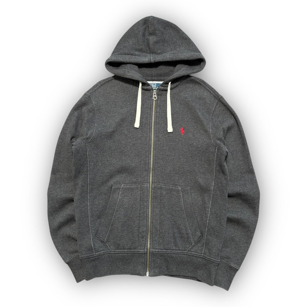 Grey Polo Ralph Lauren Heavyweight Tracksuit (S)
