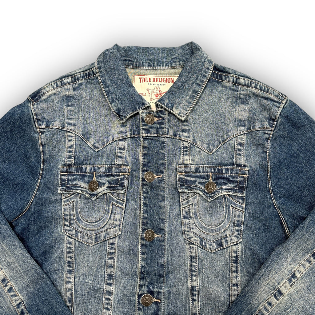 True Religion Denim Jacket (M)