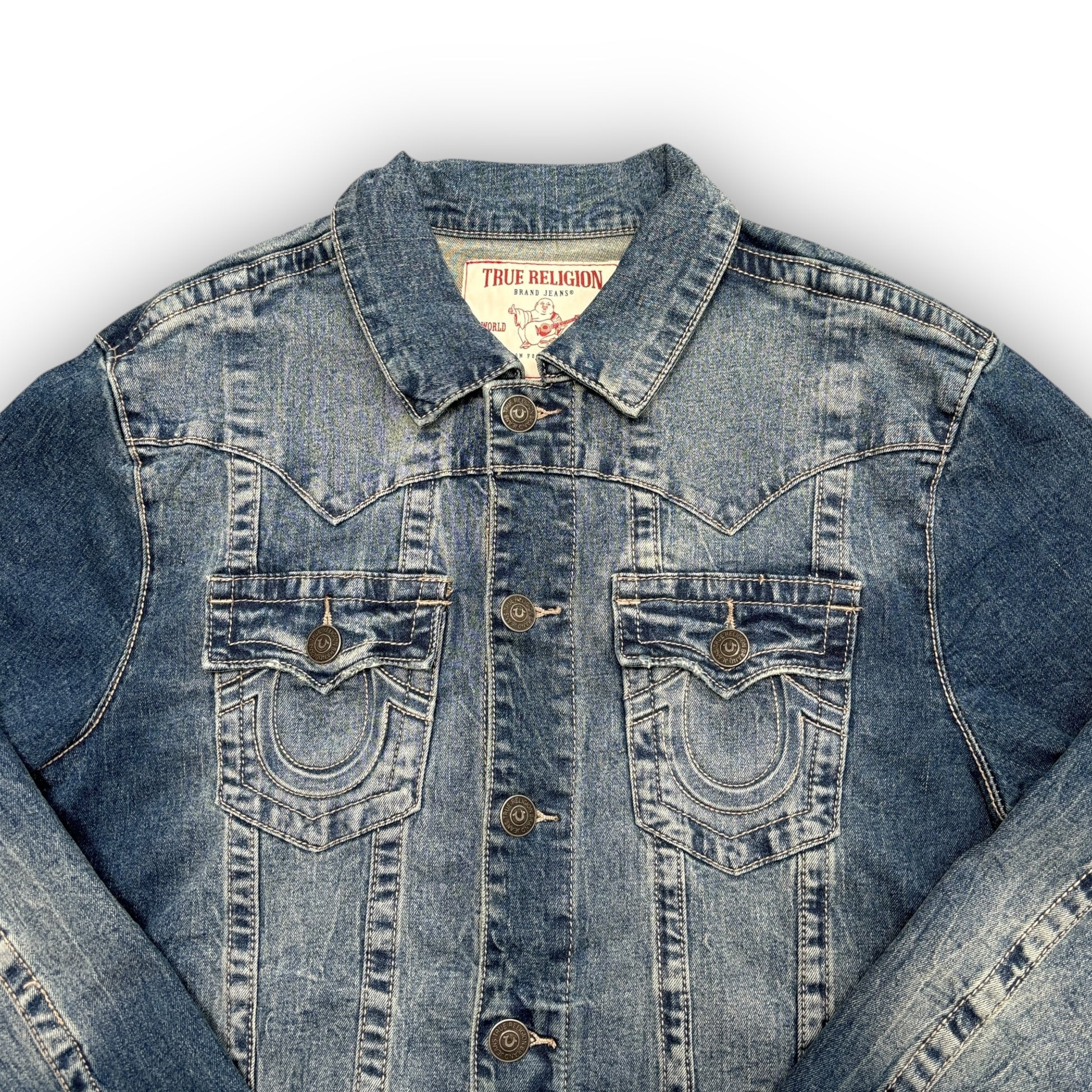 True Religion Denim Jacket (M)