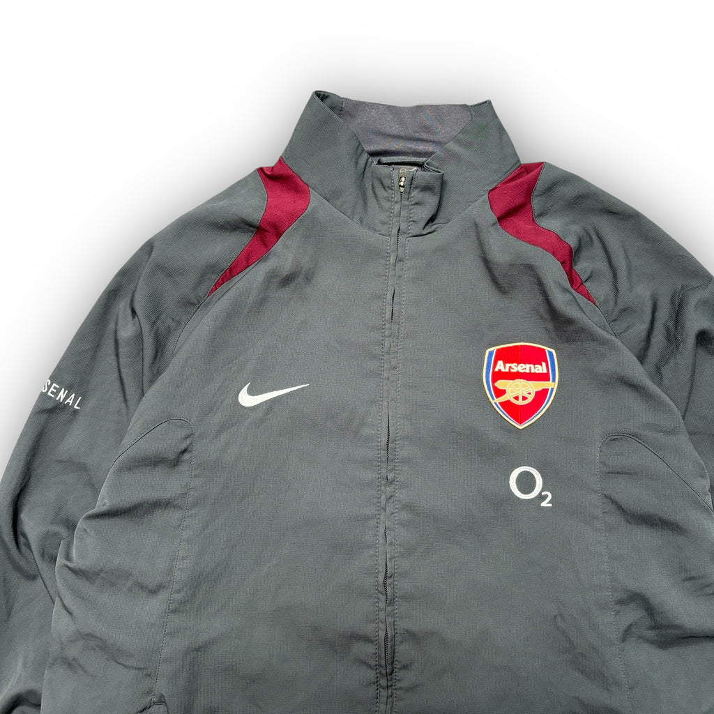 2005/06 Nike Arsenal Track Jacket (XL)