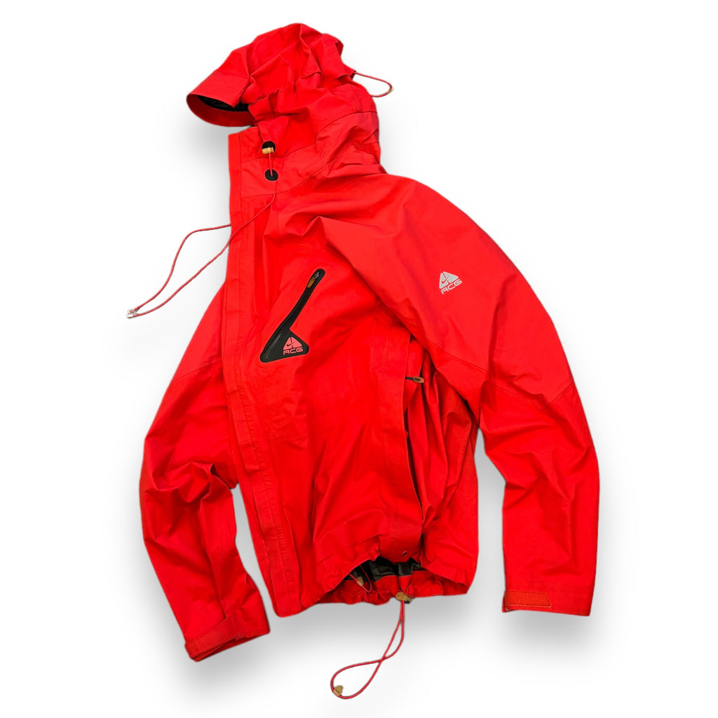 00's ACG Red Gore-Tex Jacket (L)