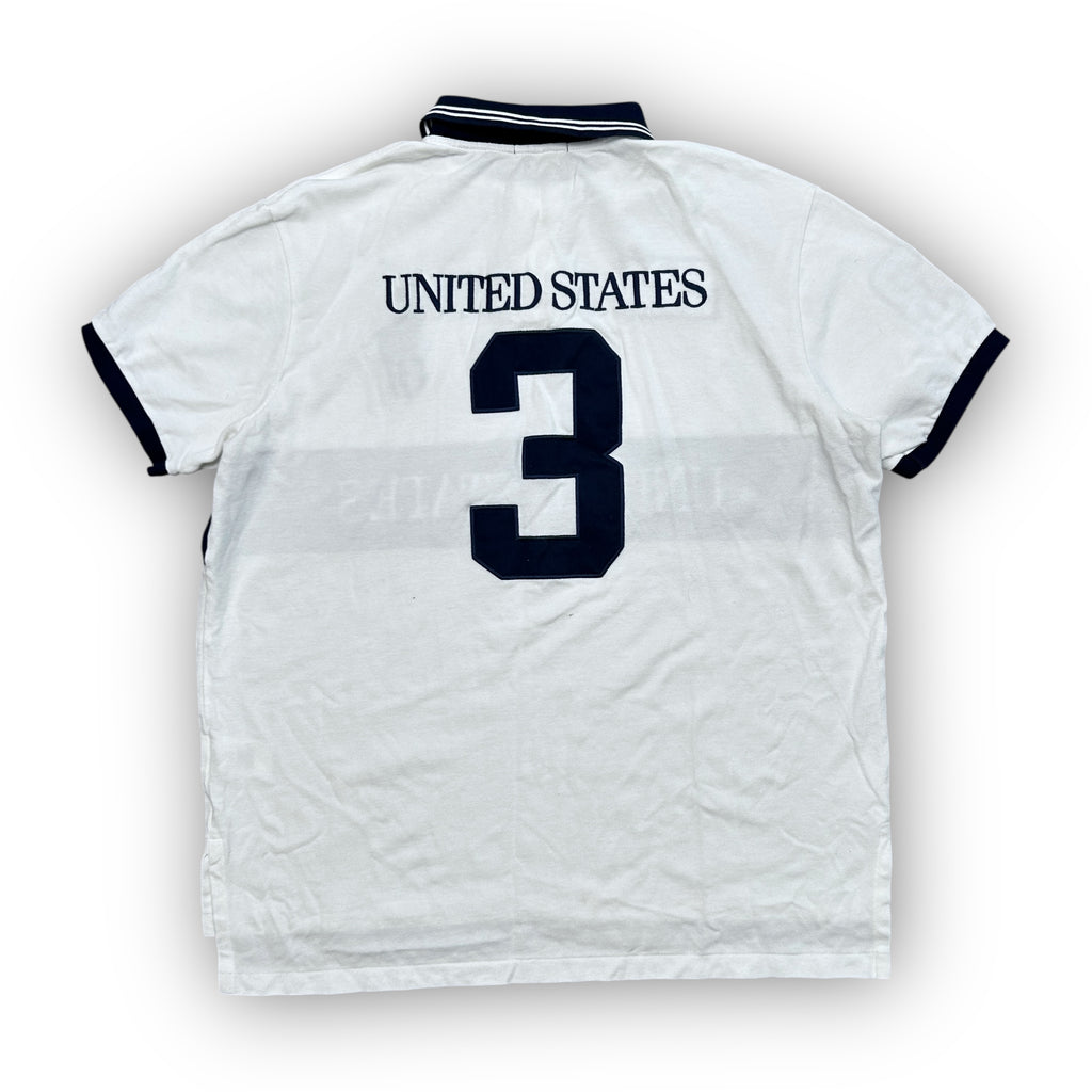 Ralph Lauren United States Polo Shirt (XL)