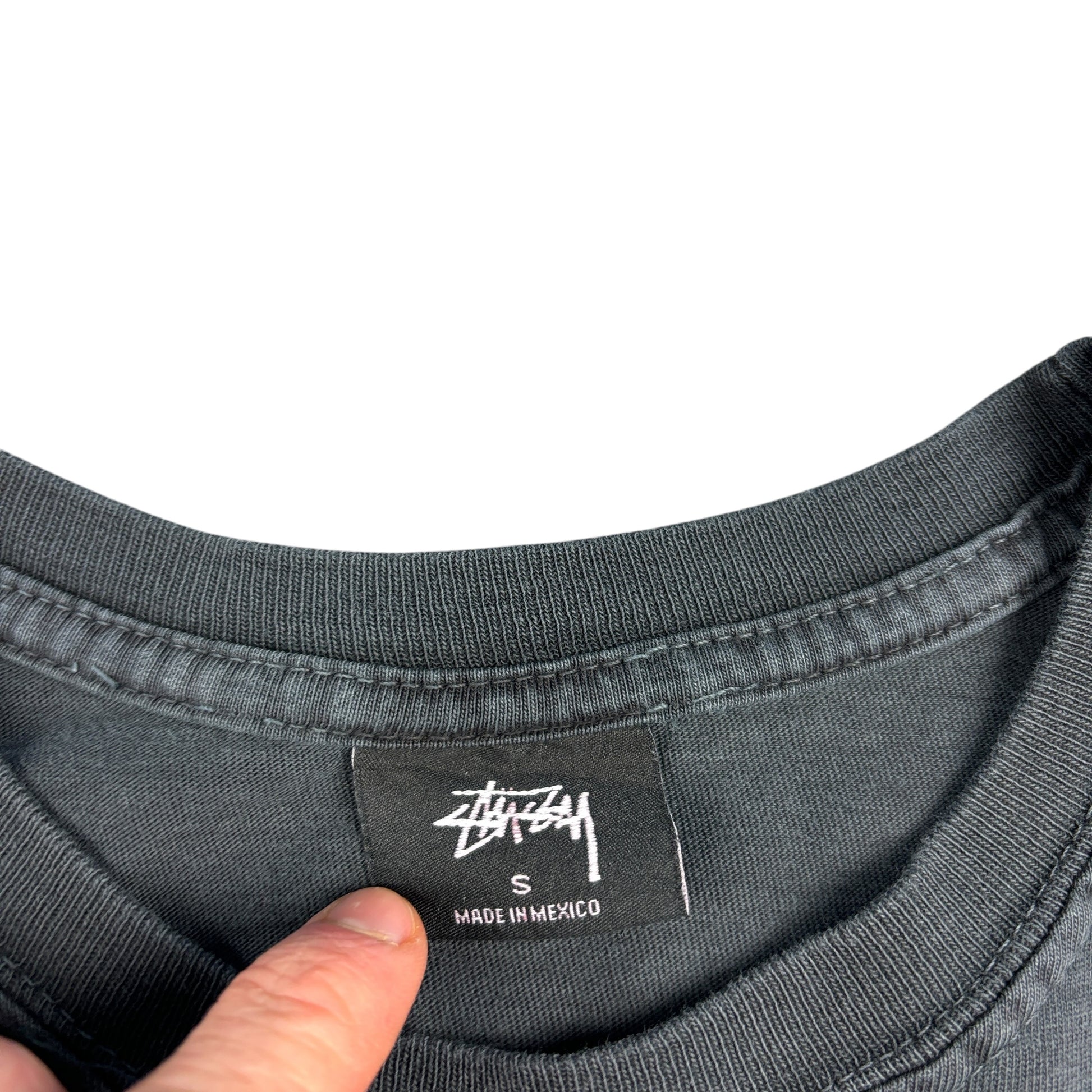 00s Stussy Crown T-Shirt (S)