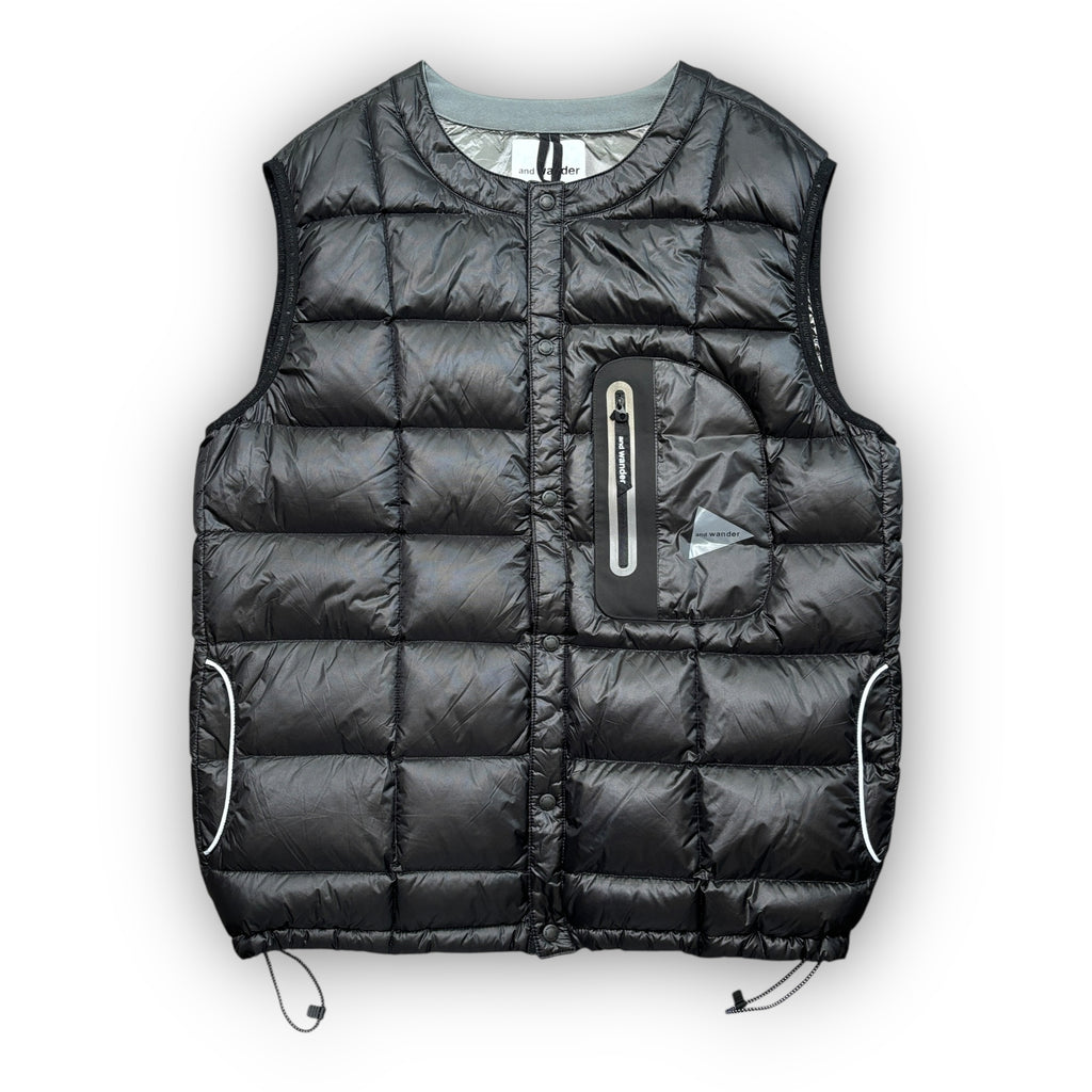 And Wander Down Gilet (XL)