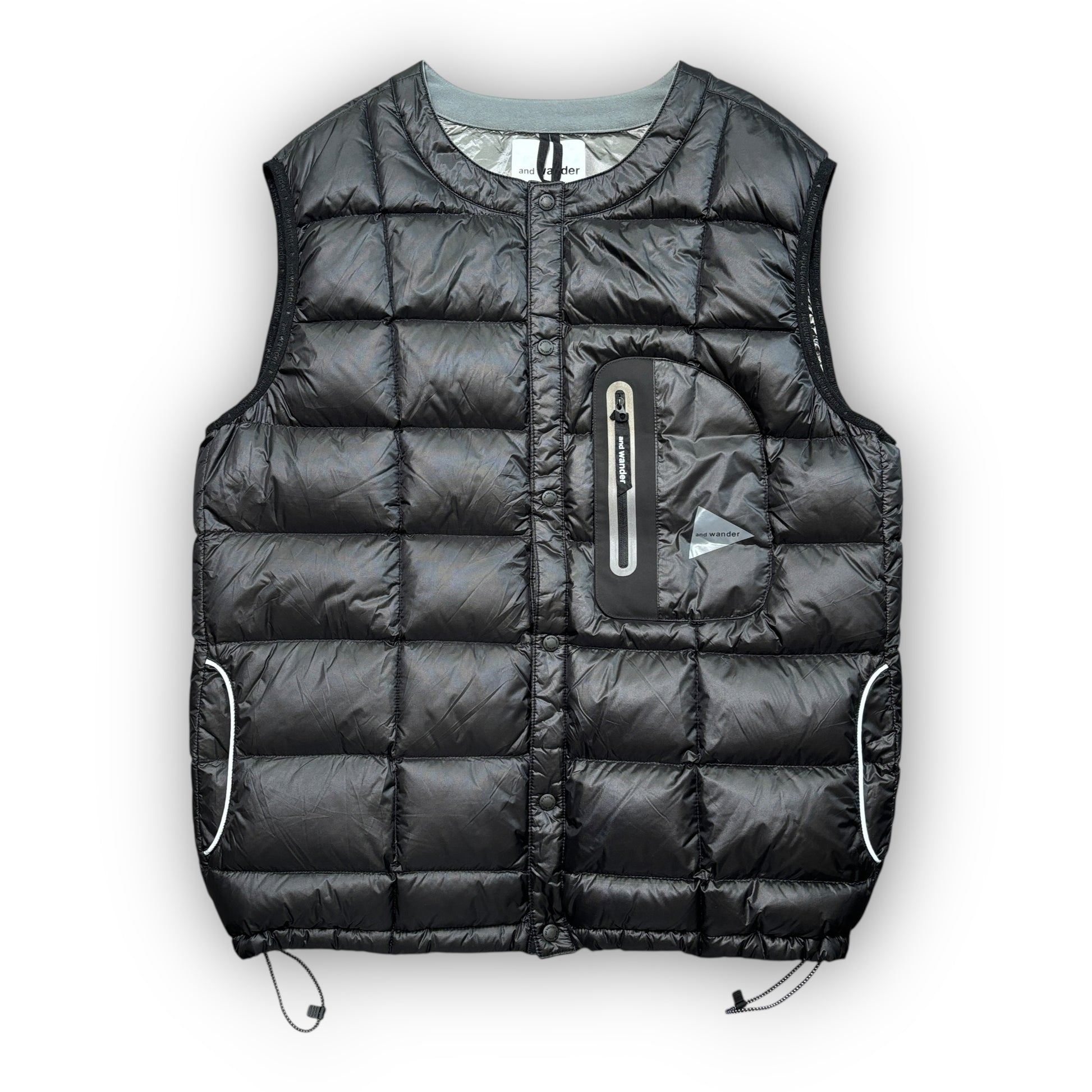 And Wander Down Gilet (XL)