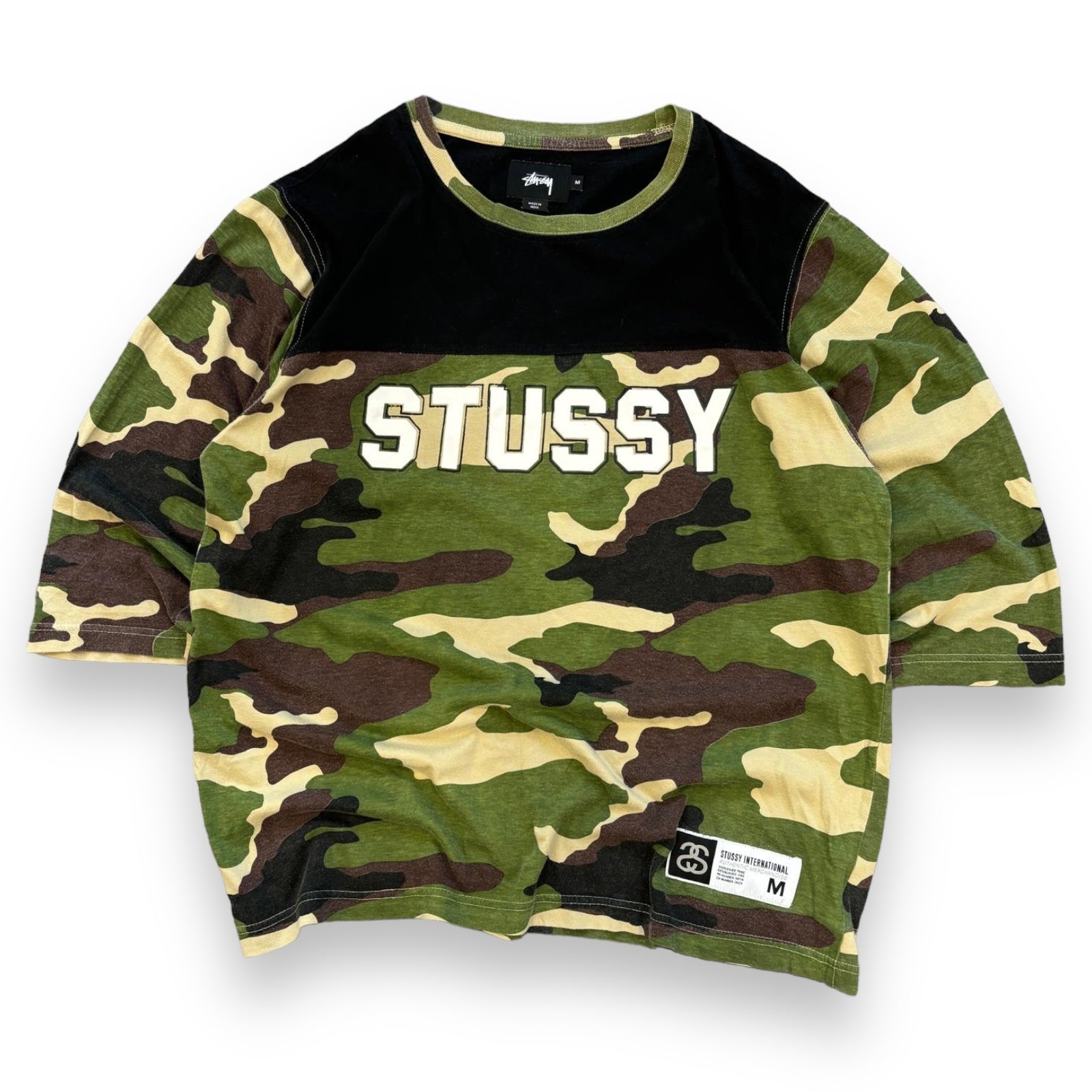 Stussy T Shirt (M)