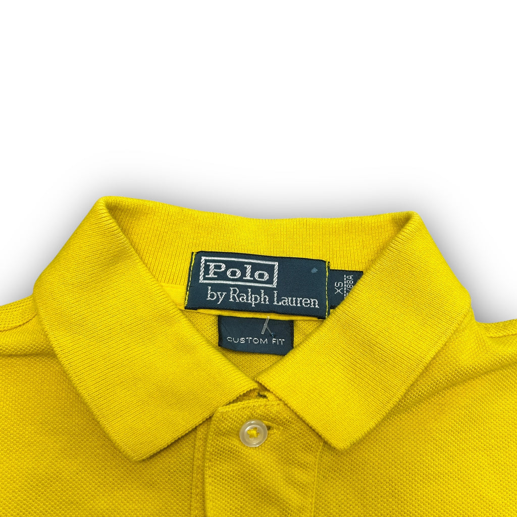 Ralph Lauren Argentina Polo Shirt (XS)
