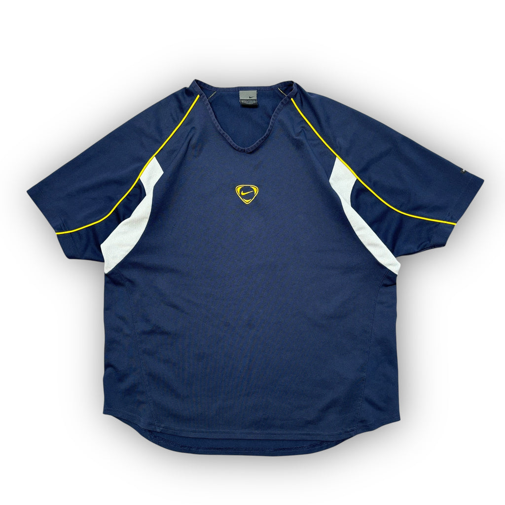 00s Nike Shield T-Shirt (M)