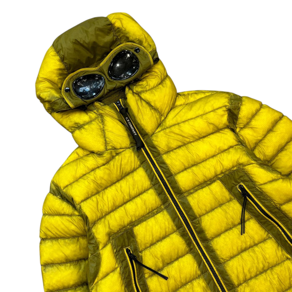CP Company D.D Shell Puffer Jacket (XS)