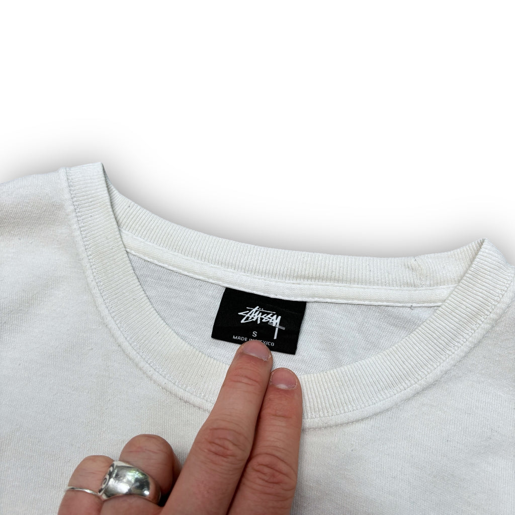 Stussy Fish T-Shirt (S)