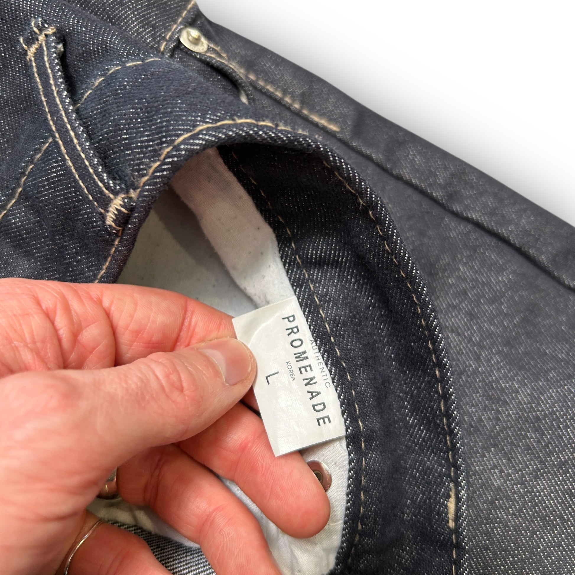 Estudio Niksen Promenade Jeans (34")
