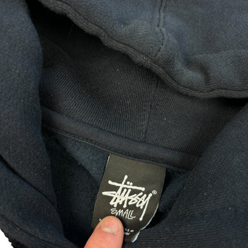 00s Stussy Hoodie (S)