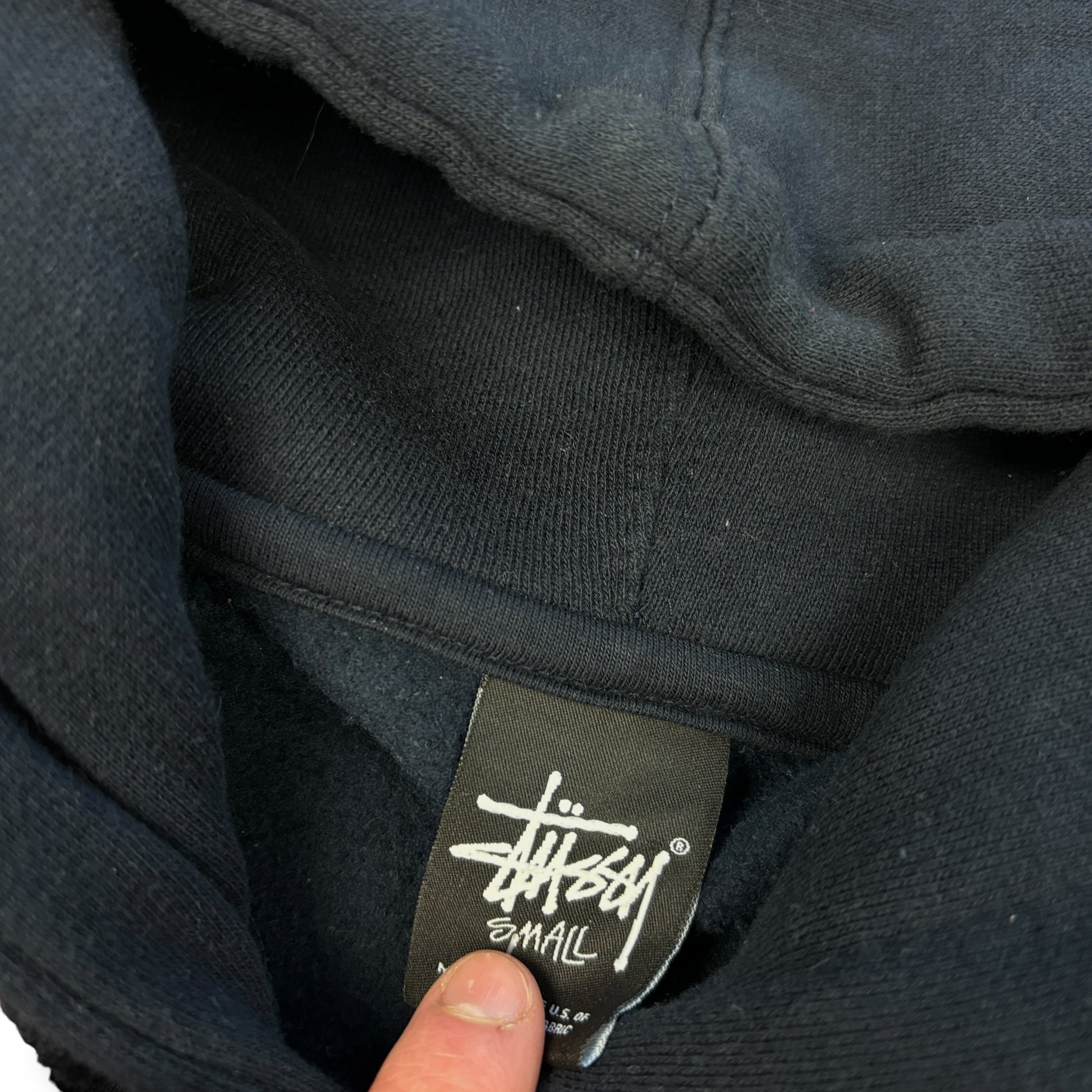 00s Stussy Hoodie (S)