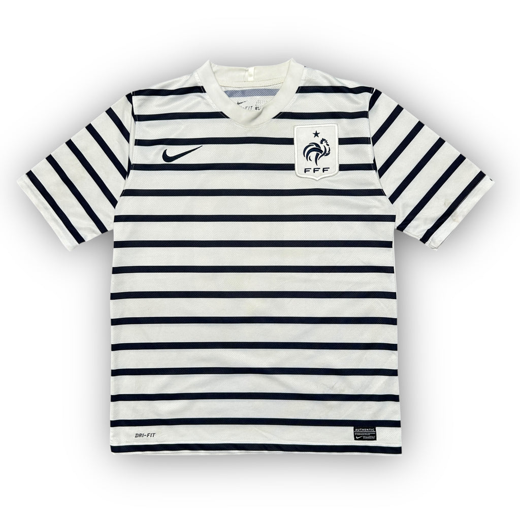 2011/12 France Zidane Away Shirt by Karl Lagerfeld (M)