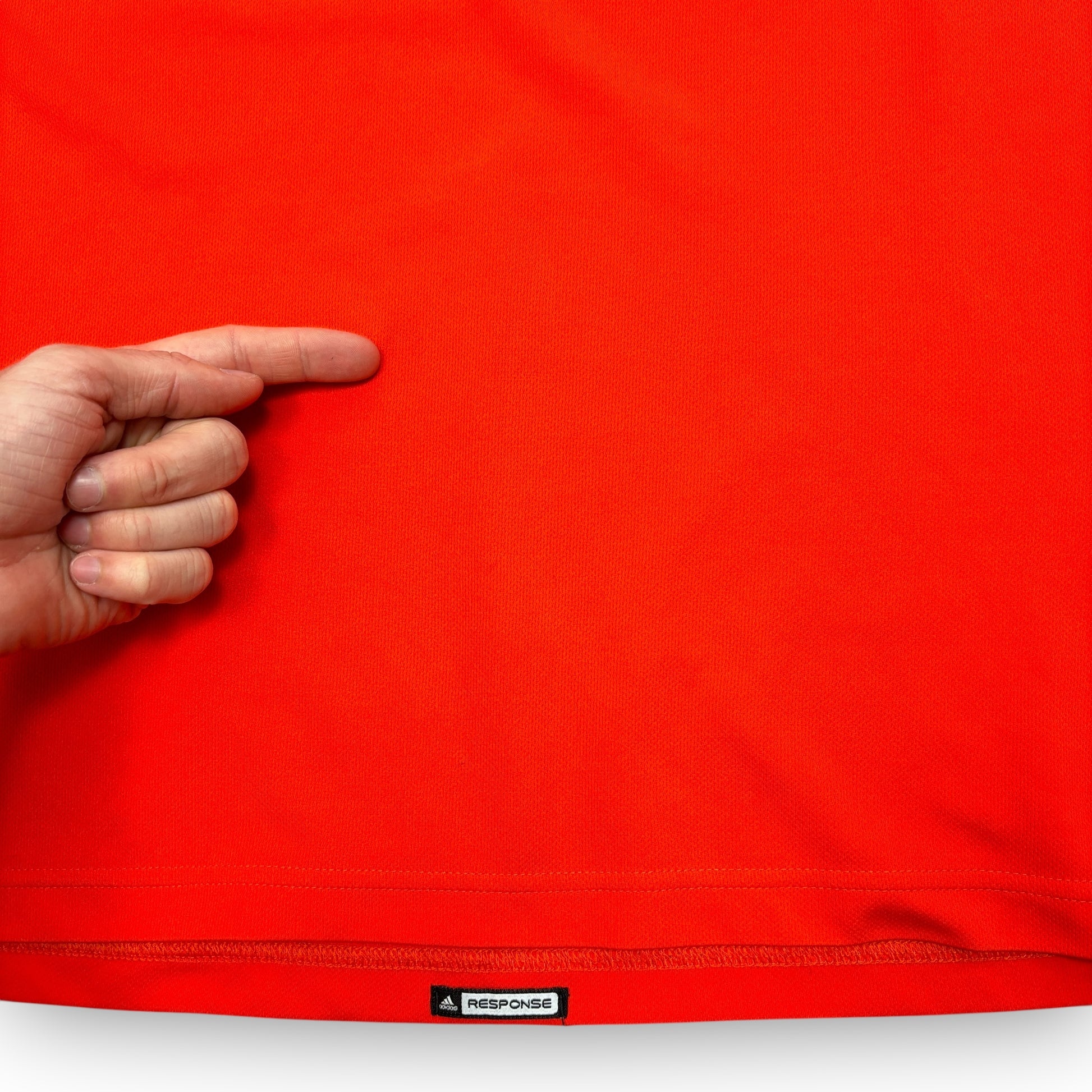 00s Adidas Formation T-Shirt (XL)