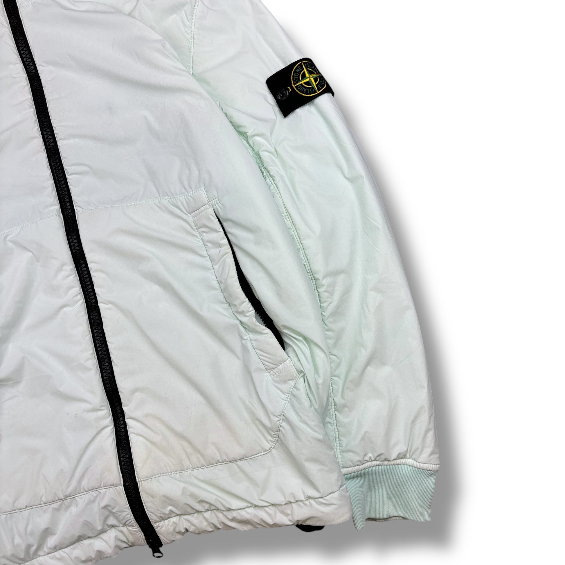 Stone Island Comfort Tech Composite Polartec Alpha Technology Jacket (L)