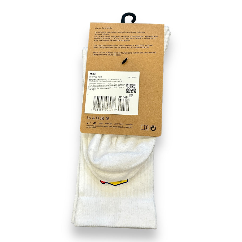 Nike TN Socks in White