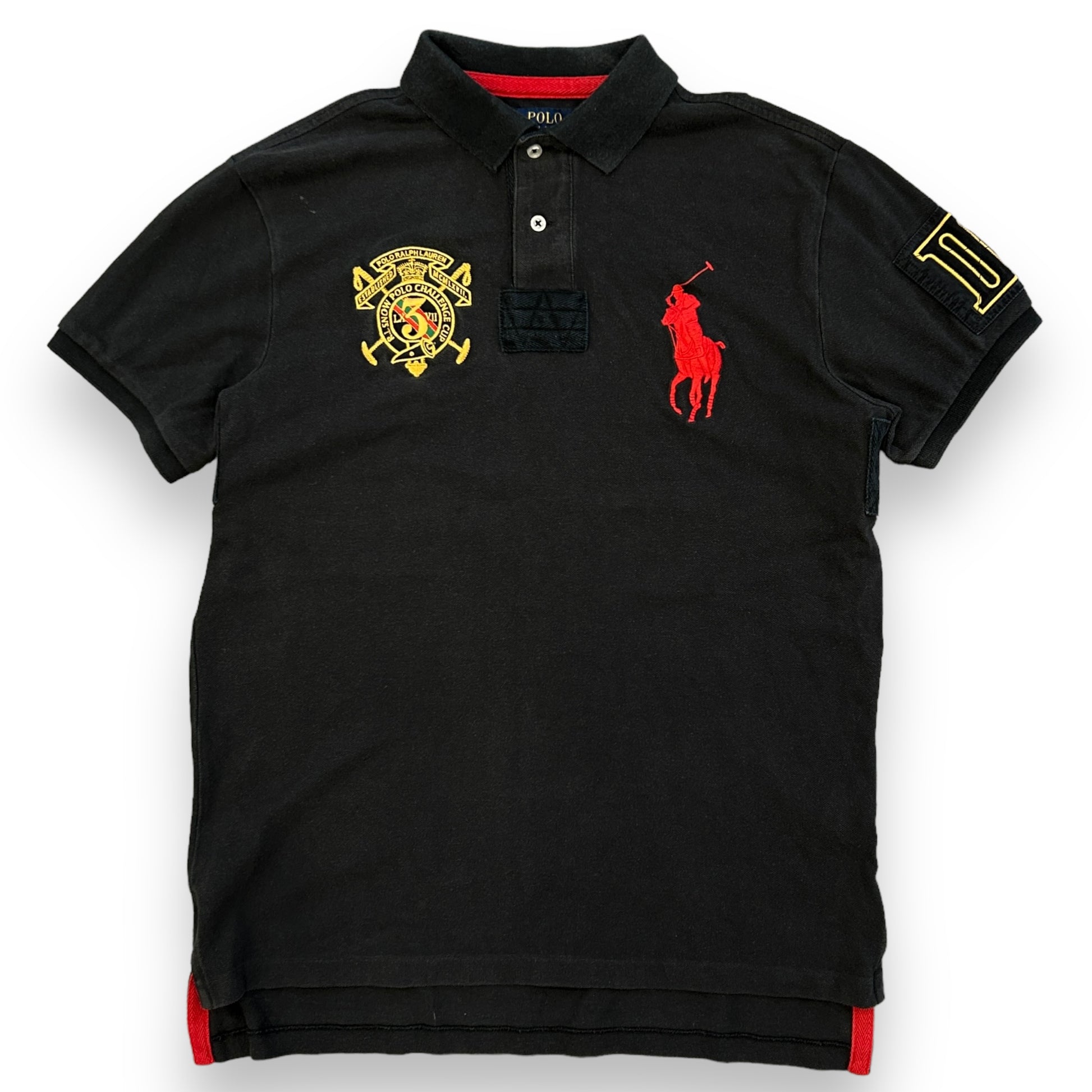 Ralph Lauren Big Horse Polo Shirt (M)