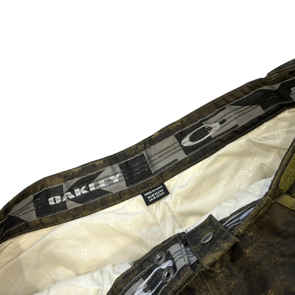 00's Oakley Baggy Ski Trousers (S)