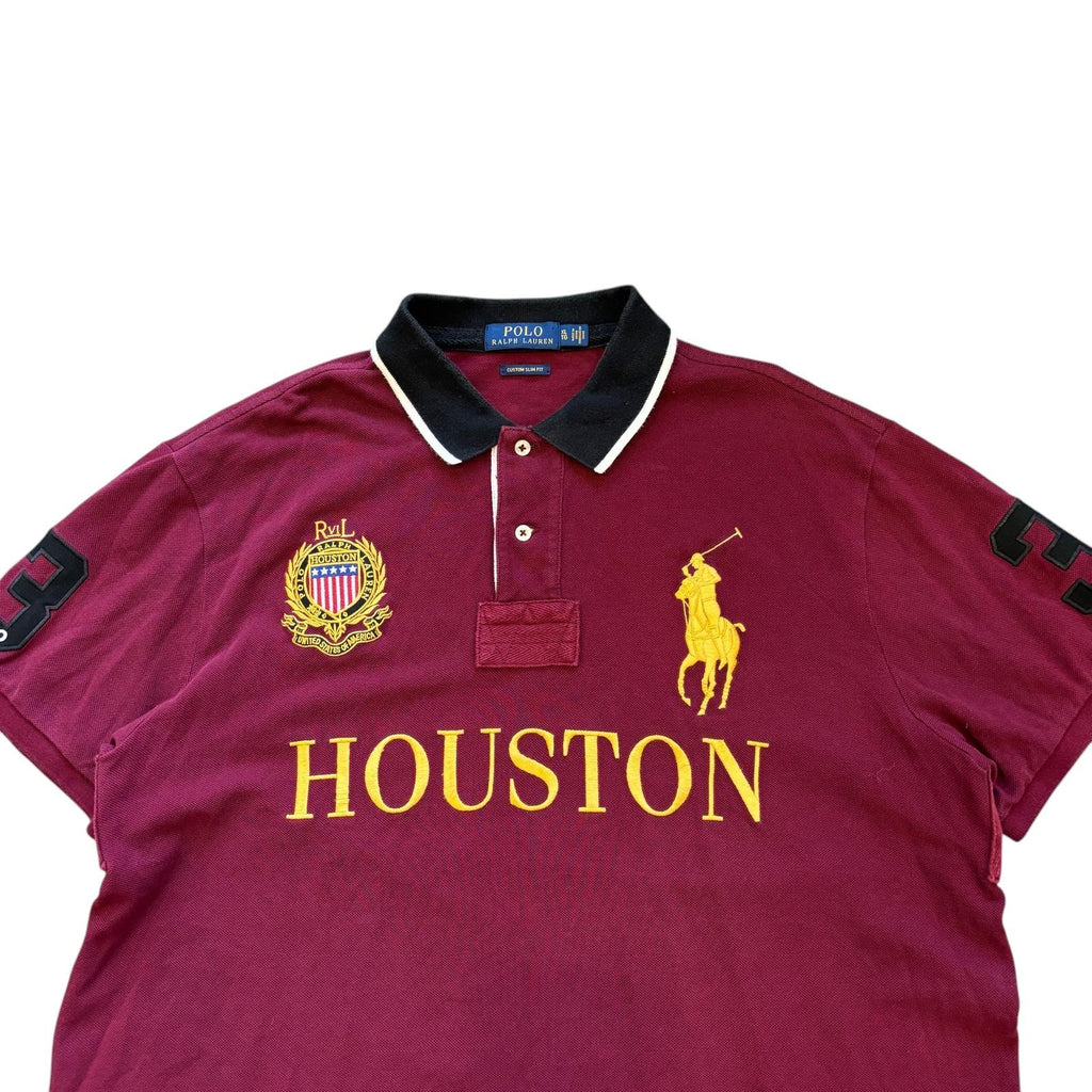 Ralph Lauren Houston Polo Shirt (XL)