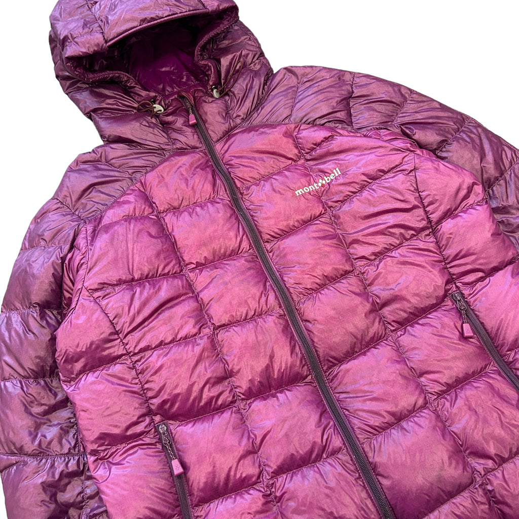 Montbell Puffer Jacket (XL)