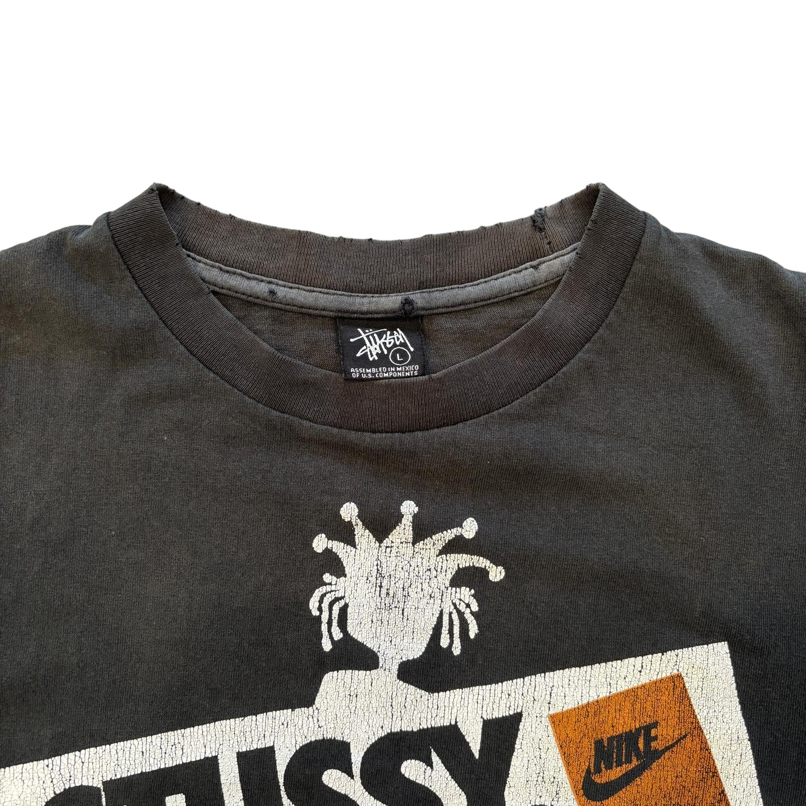 Stussy x Nike T Shirt (L)