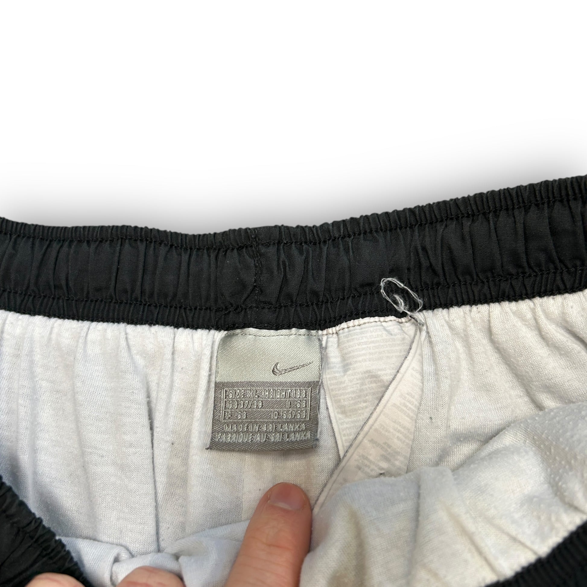 Baggy Nike Track Pants (XL)