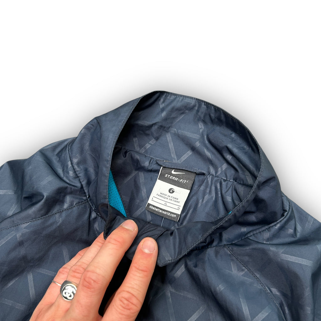 00s Nike Total 90 Track Jacket (L)