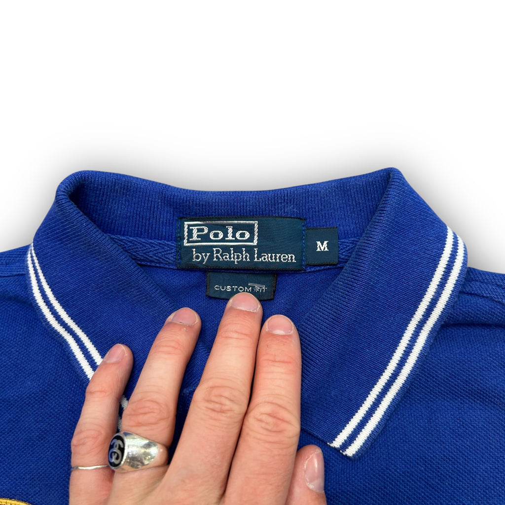 Ralph Lauren Italian Polo Shirt (M)