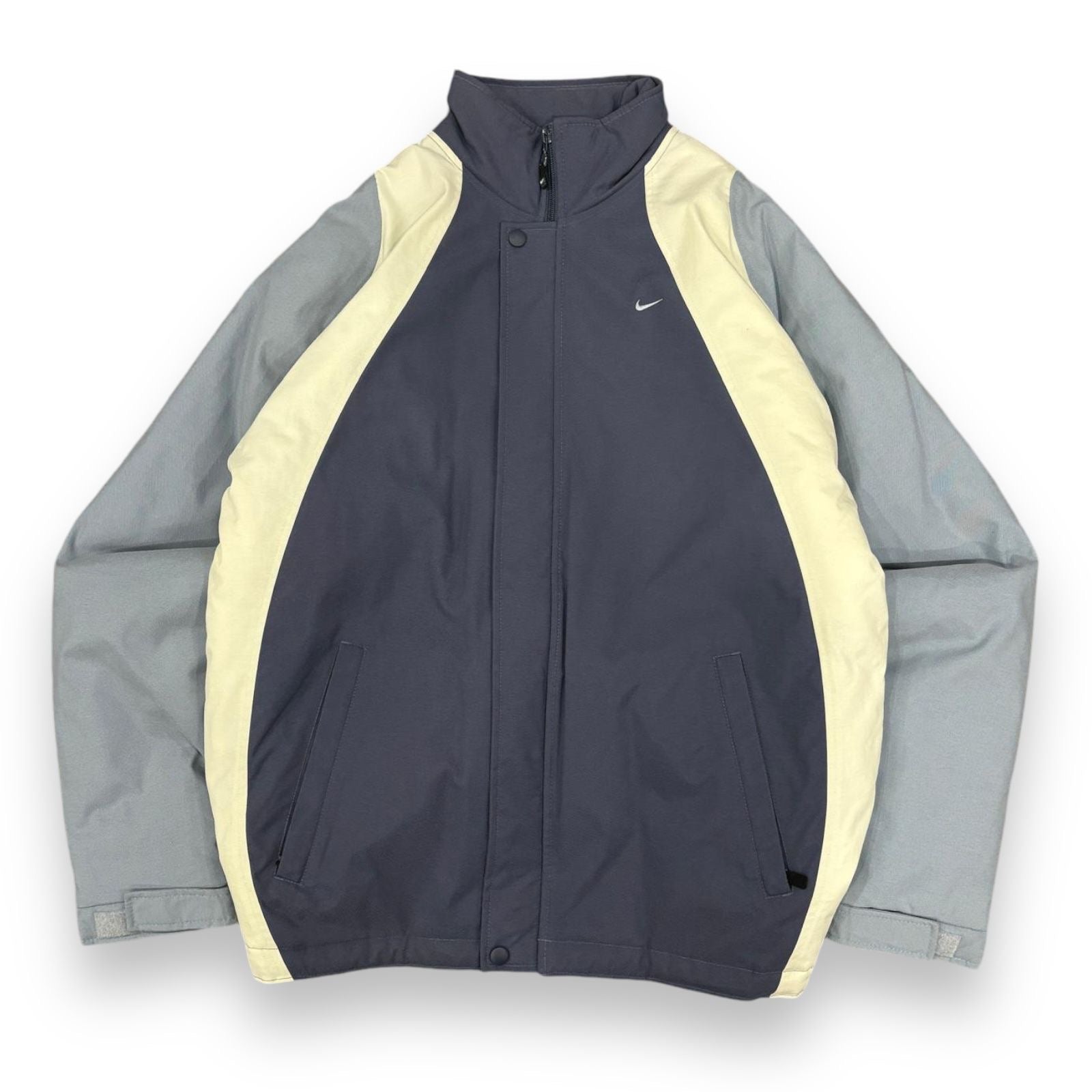 00s Nike Panelled Jacket (M)
