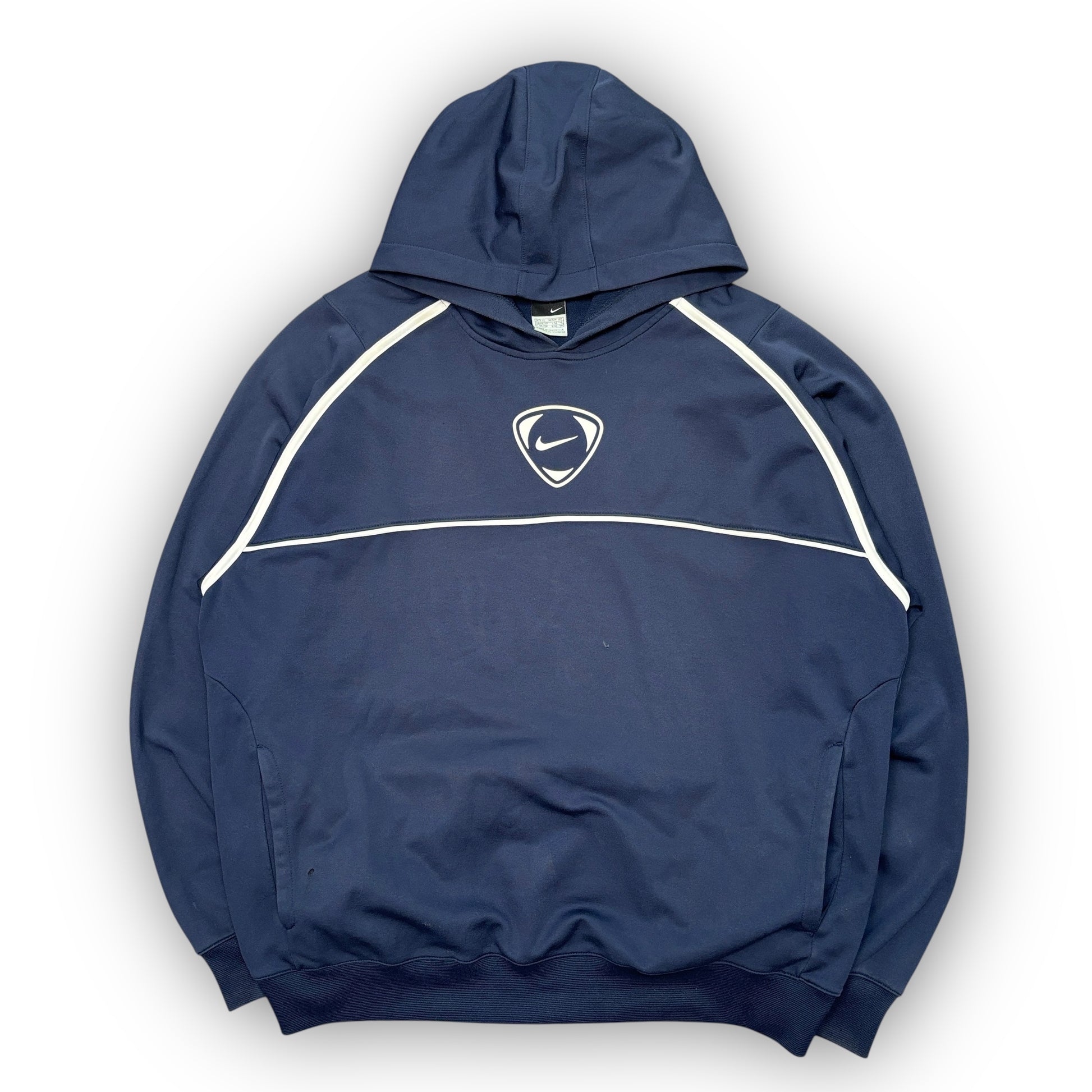 00s Nike Shield Hoodie (XL)