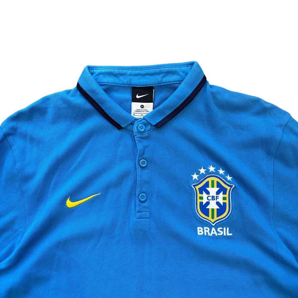 Nike Brasil Polo Shirt (M)