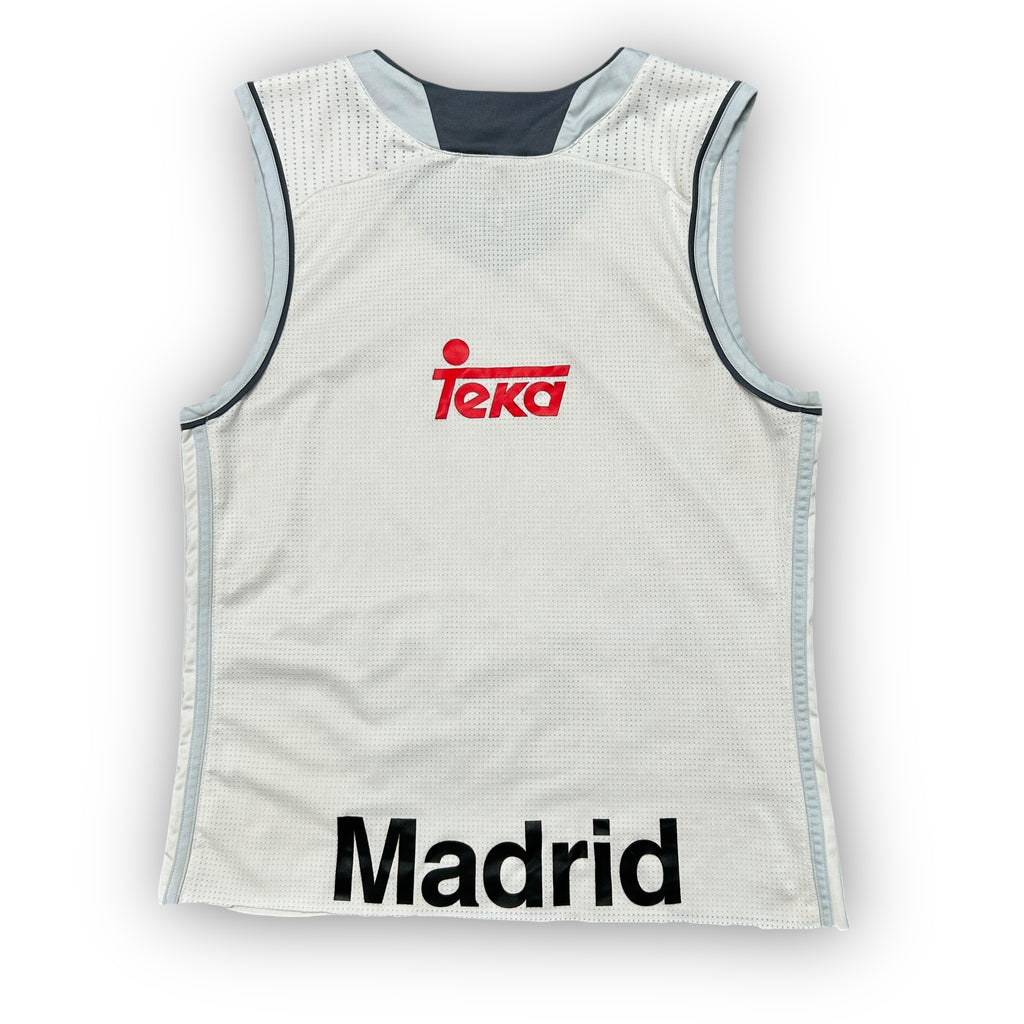 2015/16 Adidas Real Madrid Training Vest (M)
