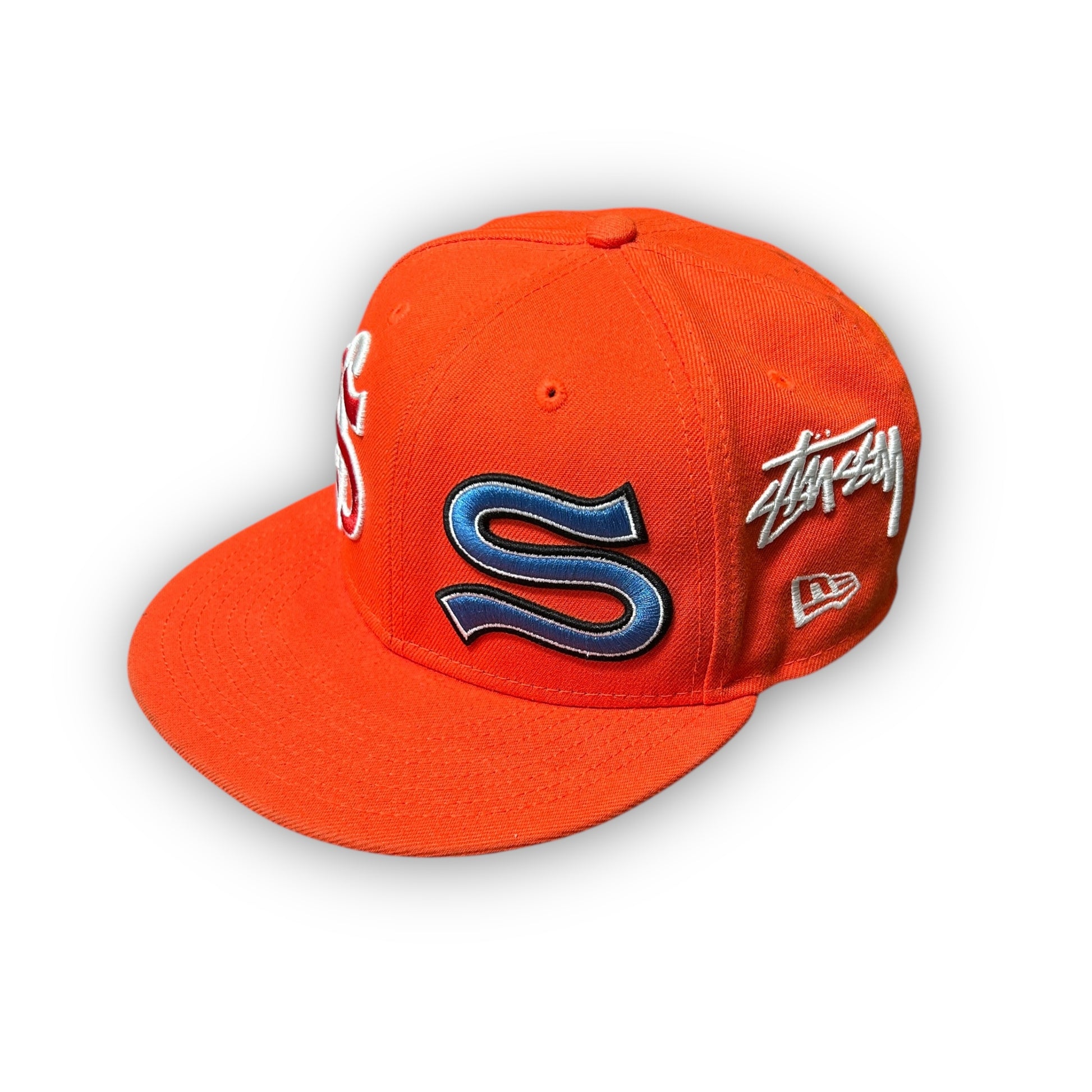 Stussy New Era Hat (7 1/4)