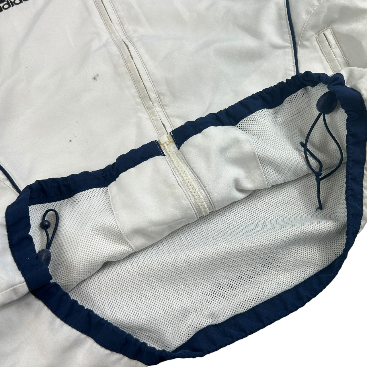 2005/06 Real Madrid Track Jacket (S)