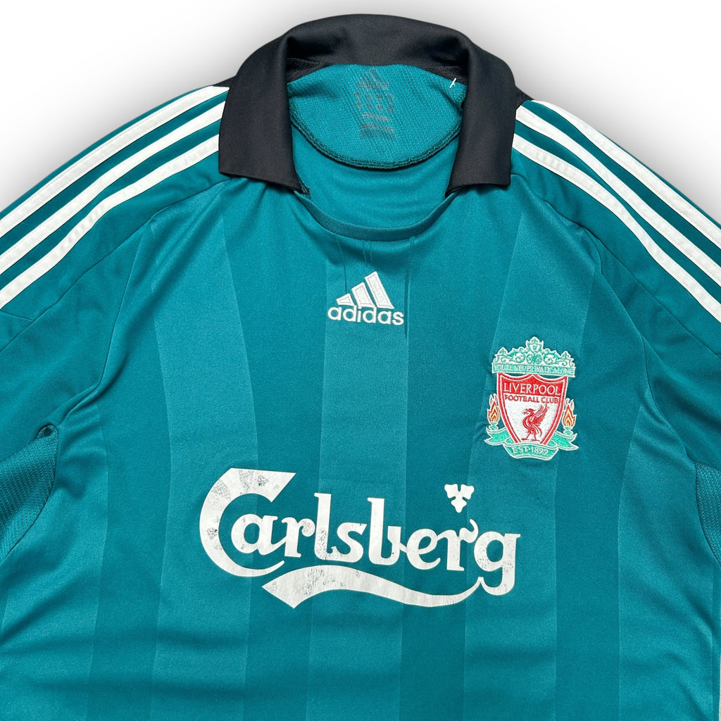 2007/08 Liverpool Third Shirt (M)