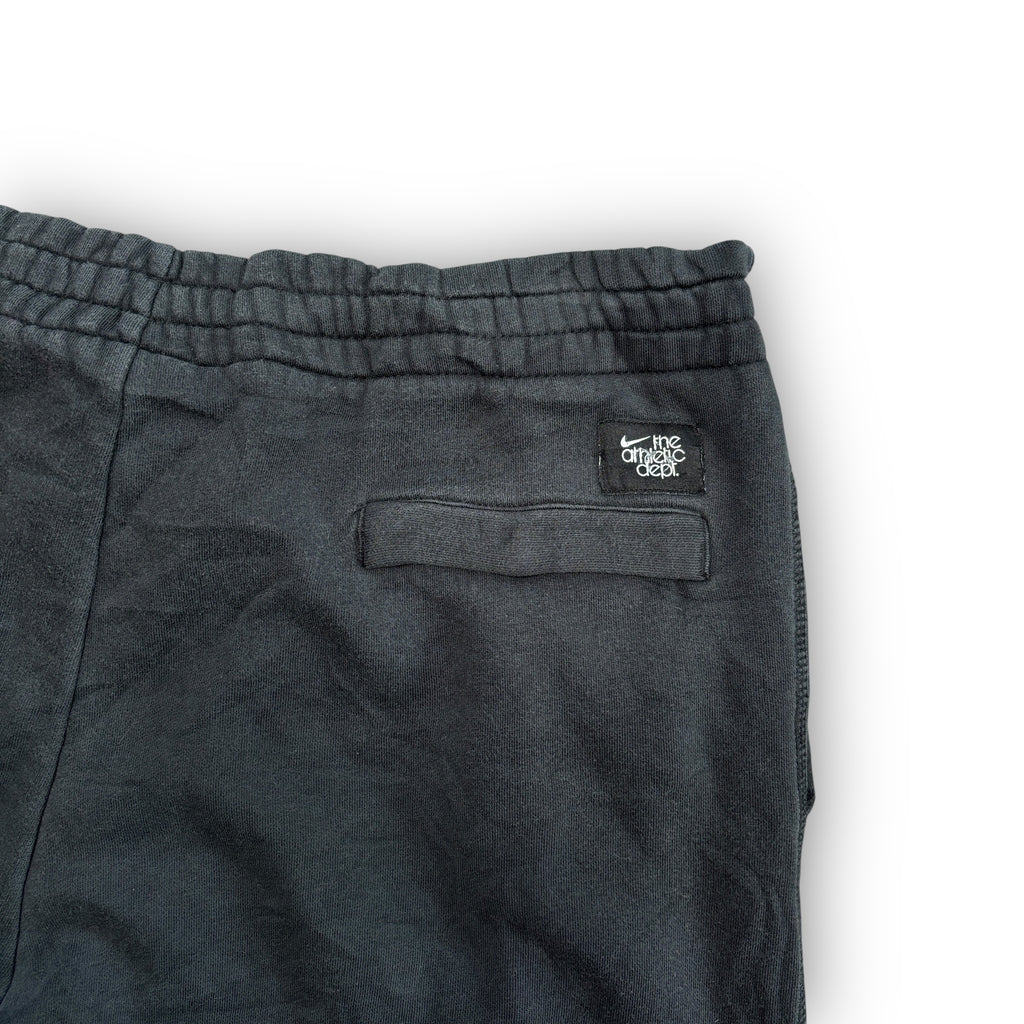 00s Black Nike Joggers (L)