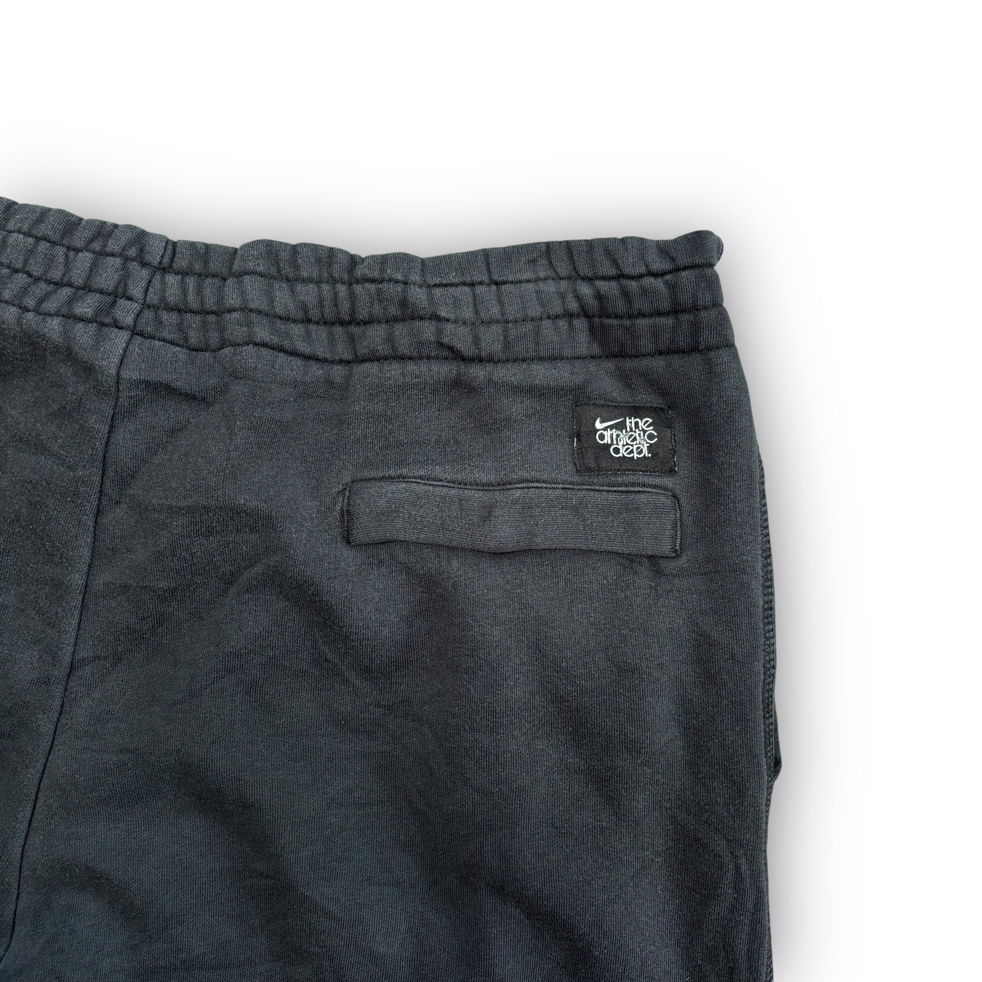 00s Black Nike Joggers (L)