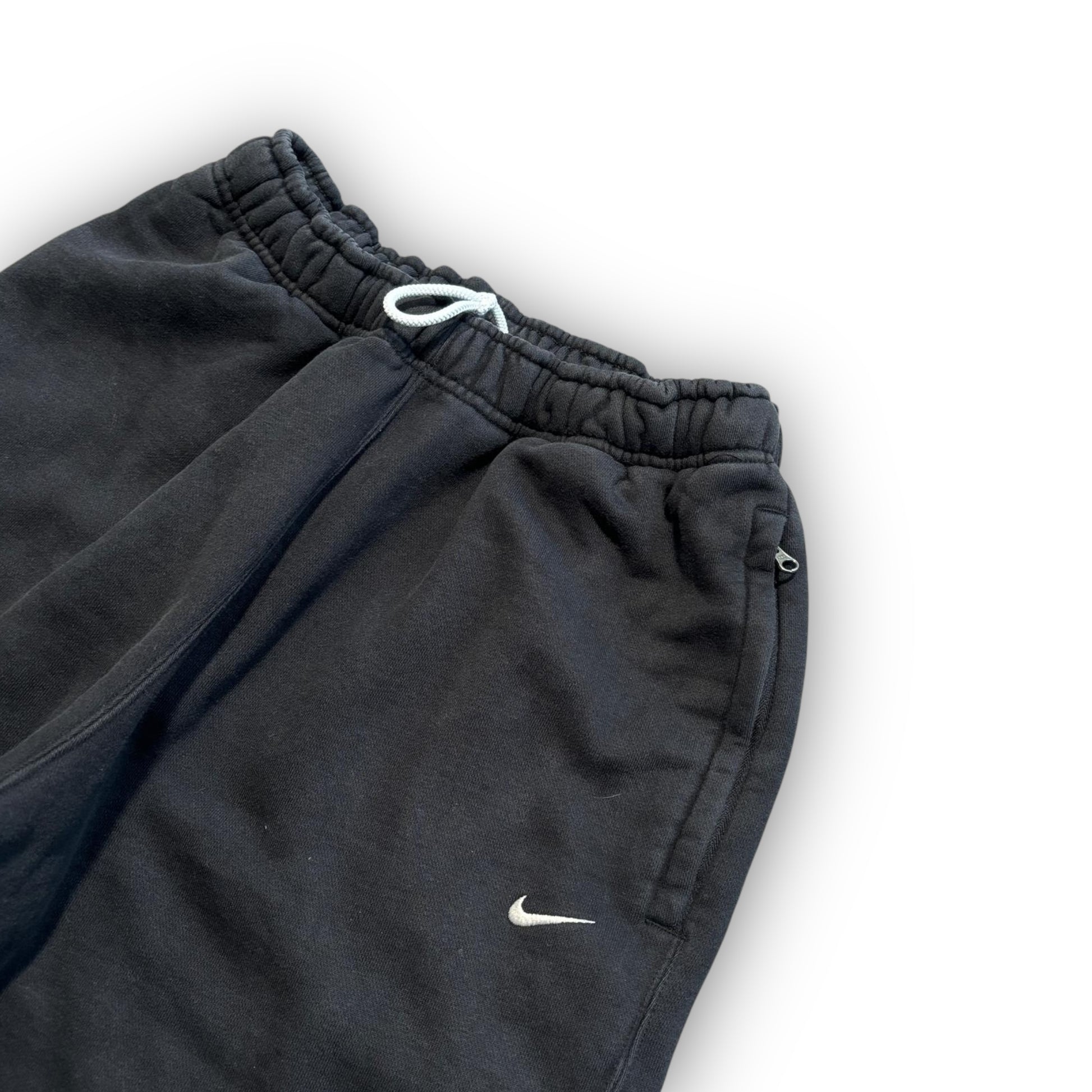 Baggy Black Nike NRG Joggers (M)