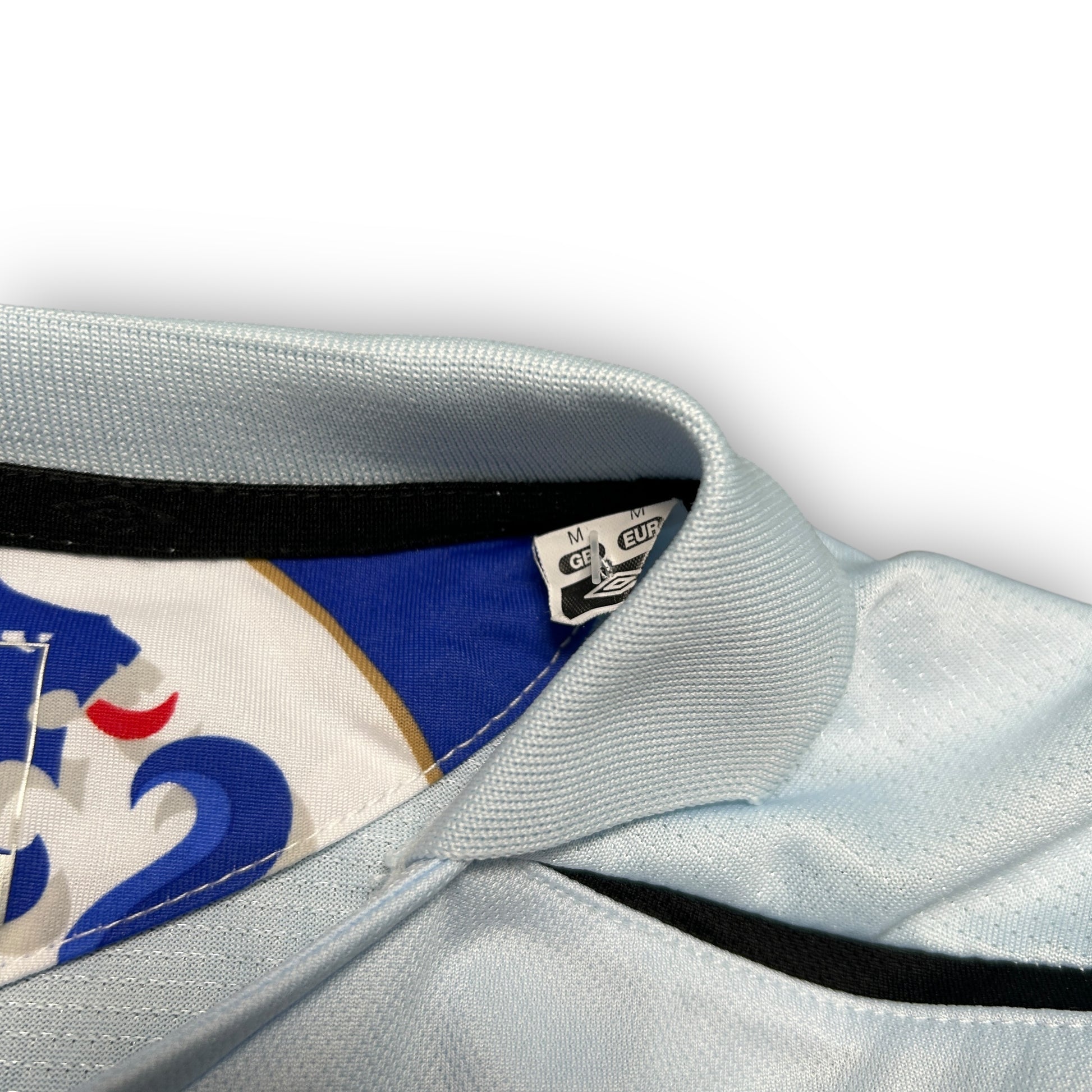 2005/06 Chelsea Away Football Shirt (M)